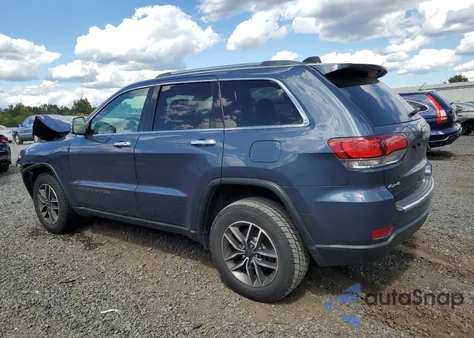 2021 Jeep Grand Cherokee Limited z USA, uszkodzony, nr VIN 1C4RJFBG2MC505270